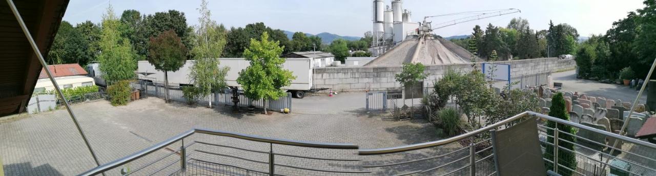 Stollis Fewo Bensheim Exterior foto