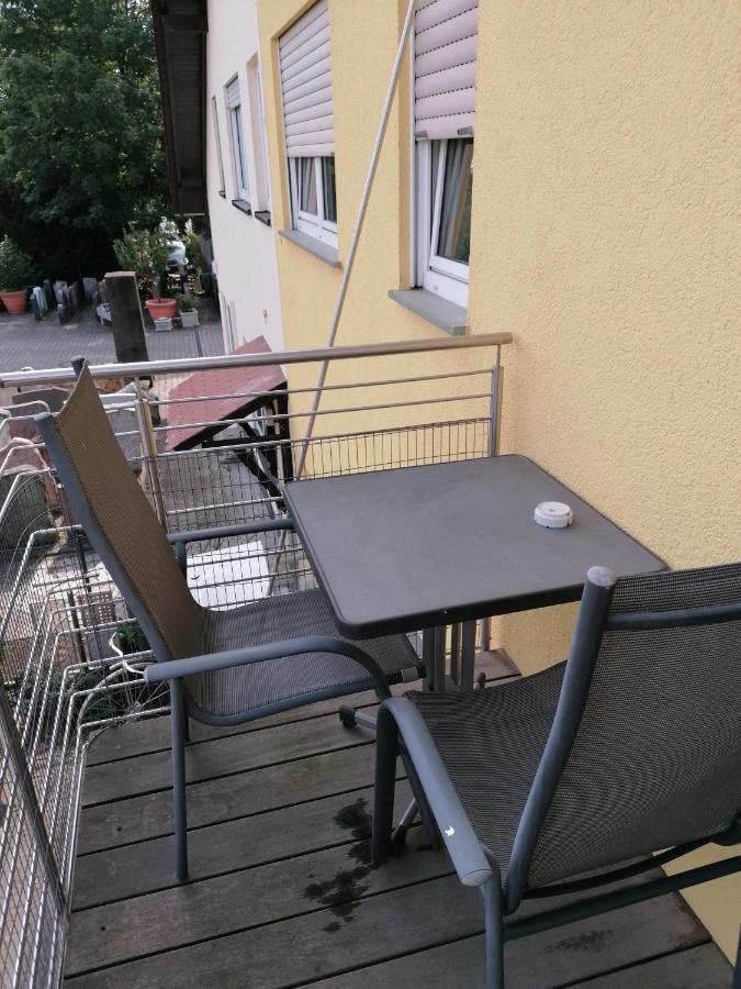 Stollis Fewo Bensheim Exterior foto