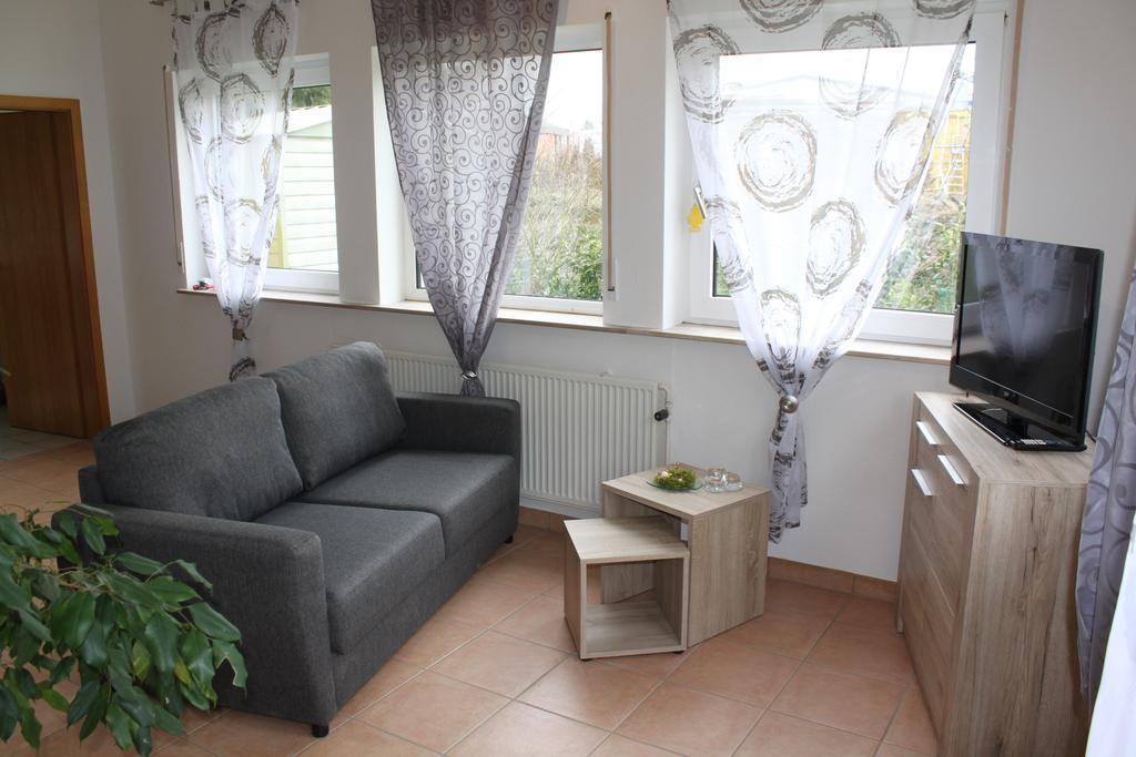 Stollis Fewo Bensheim Exterior foto